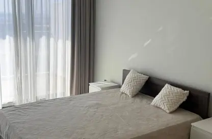 Apartment - 1 Bathroom for rent in Alexis Tower - Downtown Jebel Ali - Dubai