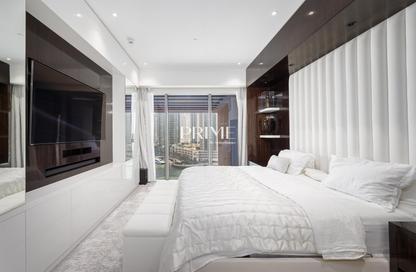 Apartment - 2 - 3 for sale in Jumeirah Living Marina Gate - Marina Gate - Dubai Marina - Dubai