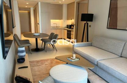 Apartment - 1 Bedroom - 2 Bathrooms for rent in Vida Dubai Mall Tower 1 - Vida Residences Dubai Mall - Downtown Dubai - Dubai