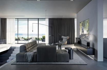 Apartment - 2 Bedrooms - 2 Bathrooms for sale in Brabus Island - Al Raha Beach - Abu Dhabi Apartment - 2 Bedrooms - 2 Bathrooms for sale in Brabus Island - Al Raha Beach - Abu Dhabi