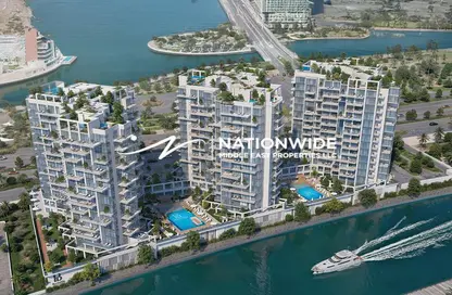 Apartment - 4 Bedrooms - 5 Bathrooms for sale in Bab Al Qasr Residence 22 - Al Raha Beach - Abu Dhabi
