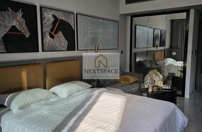 Apartment - Studio - 1 Bathroom for rent in MAG 318 - Business Bay - Dubai Apartment - Studio - 1 Bathroom for rent in MAG 318 - Business Bay - Dubai