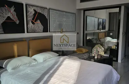 Apartment - 1 Bathroom for rent in MAG 318 - Business Bay - Dubai Apartment - 1 Bathroom for rent in MAG 318 - Business Bay - Dubai