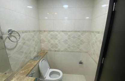 Apartment - Studio - 1 Bathroom for rent in The Court - Business Bay - Dubai