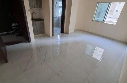Apartment - Studio - 1 Bathroom for rent in Aliaa 2 - Al Ghuair - Al Gharb - Sharjah