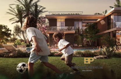 Villa - 4 - 5 for sale in Athlon by Aldar - Dubai