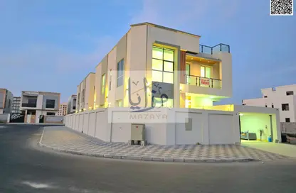 Villa - 6 Bedrooms - 7+ Bathrooms for sale in Al Yasmeen 1 - Al Yasmeen - Ajman
