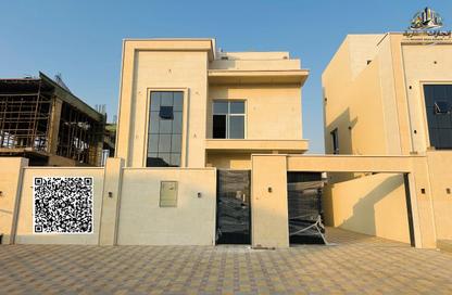 Villa - 4 - 6 for sale in Kabbali Hills - Al Helio 2 - Al Helio - Ajman Villa - 4 - 6 for sale in Kabbali Hills - Al Helio 2 - Al Helio - Ajman