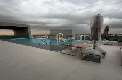 Apartment - 1 Bedroom - 2 Bathrooms for rent in Vida 2 - Vida Residences - Aljada - Sharjah