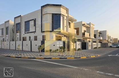 Villa - 5 Bedrooms - 7 Bathrooms for sale in Al Zaheya Gardens - Al Zahya - Ajman