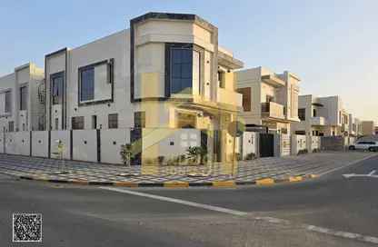 فيلا - 5 غرف نوم - 7 حمامات للبيع في الزاهية جاردنز - الزاهية - عجمان