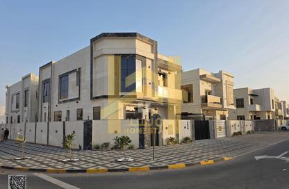 Villa - 5 Bedrooms - 7 Bathrooms for sale in Al Zaheya Gardens - Al Zahya - Ajman