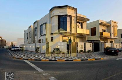 Villa - 5 Bedrooms - 7 Bathrooms for sale in Al Zaheya Gardens - Al Zahya - Ajman