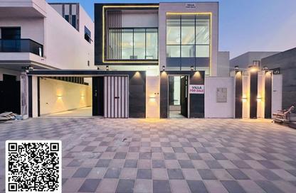 Villa - 5 - 7 for sale in Kabbali Hills - Al Helio 2 - Al Helio - Ajman