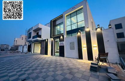 Villa - 5 - 7 for sale in Kabbali Hills - Al Helio 2 - Al Helio - Ajman