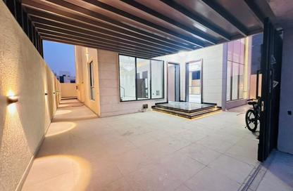 Villa - 5 - 7 for sale in Kabbali Hills - Al Helio 2 - Al Helio - Ajman