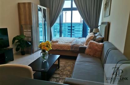Apartment - Studio - 1 for rent in Sydney Tower - District 18 - Jumeirah Village Circle - Dubai Apartment - Studio - 1 for rent in Sydney Tower - District 18 - Jumeirah Village Circle - Dubai