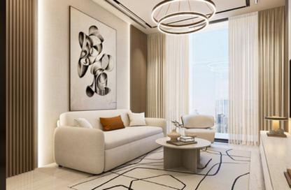 Apartment - Studio - 1 for sale in Aspirz by Danube - Dubai Sports City - Dubai