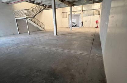 Warehouse - Studio - 1 Bathroom for rent in Industrial Area 18 - Sharjah Industrial Area - Sharjah