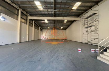 Warehouse - Studio - 1 Bathroom for rent in Al Sajaa S - Al Sajaa - Sharjah