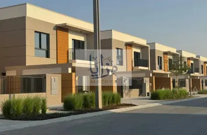 Villa - 4 Bedrooms - 6 Bathrooms for sale in Al Aamra Gardens - Al Amerah - Ajman