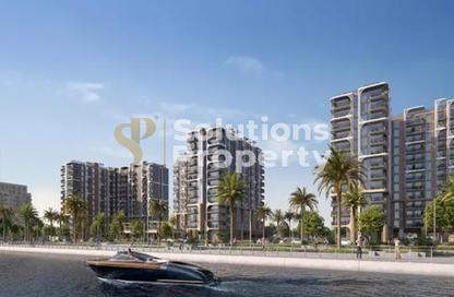 Apartment - 2 Bedrooms - 3 Bathrooms for sale in Yas Living - Yas Island - Abu Dhabi