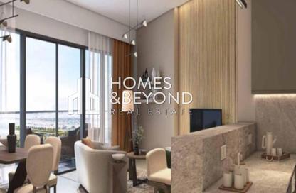 Apartment - 1 Bedroom - 2 Bathrooms for sale in Golf Gate 2 - Damac Hills - Dubai Apartment - 1 Bedroom - 2 Bathrooms for sale in Golf Gate 2 - Damac Hills - Dubai