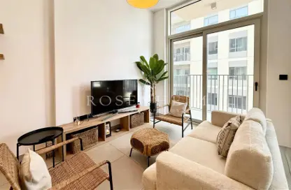 Apartment - 1 Bedroom - 1 Bathroom for rent in Socio at Dubai Hills Estate Tower 2 - Socio at Dubai Hills Estate - Dubai Hills Estate - Dubai
