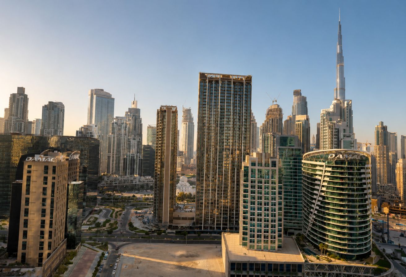 Burj Khalifa View | Vacant | Multiple Options