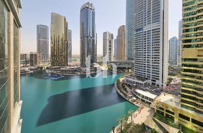 Apartment - 2 - 4 for sale in Al Shera Tower - JLT Cluster E - Jumeirah Lake Towers - Dubai Apartment - 2 - 4 for sale in Al Shera Tower - JLT Cluster E - Jumeirah Lake Towers - Dubai