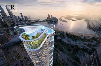 شقة - 3 غرف نوم - 4 حمامات للبيع في داماك كازا - مدينة دبي للإعلام - دبي