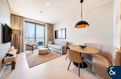 Apartment - 2 Bedrooms - 3 Bathrooms for sale in Vida Dubai Mall Tower 1 - Vida Residences Dubai Mall - Downtown Dubai - Dubai