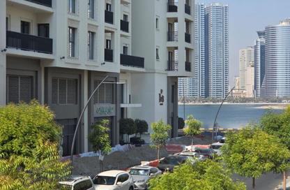 Apartment - 2 Bedrooms - 3 Bathrooms for sale in Maryam Beach Residence - Maryam Island - Al Khan - Sharjah