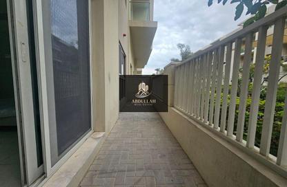 Apartment - Studio - 1 Bathroom for rent in Al Zahia Garden Apartments - Al Zahia - Muwaileh Commercial - Sharjah