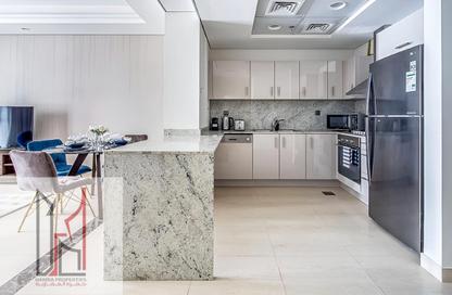Apartment - 1 Bedroom - 2 Bathrooms for rent in Mon Reve - Downtown Dubai - Dubai Apartment - 1 Bedroom - 2 Bathrooms for rent in Mon Reve - Downtown Dubai - Dubai