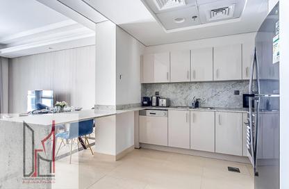 Apartment - 1 Bedroom - 2 Bathrooms for rent in Mon Reve - Downtown Dubai - Dubai Apartment - 1 Bedroom - 2 Bathrooms for rent in Mon Reve - Downtown Dubai - Dubai