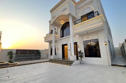 Villa - 5 - 7 for sale in Al Helio 2 - Al Helio - Ajman Villa - 5 - 7 for sale in Al Helio 2 - Al Helio - Ajman
