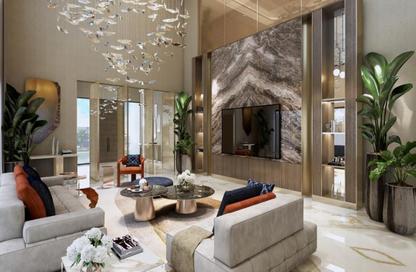 Townhouse - 5 Bedrooms - 6 Bathrooms for sale in Seychelles - DAMAC Islands - Dubai Land - Dubai