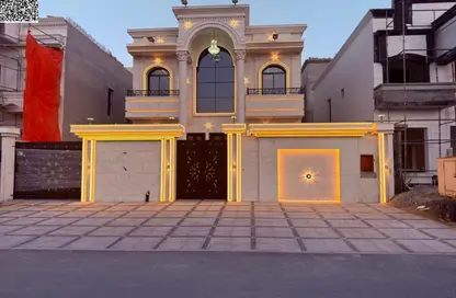 Villa - 6 Bedrooms - 7+ Bathrooms for sale in Al Helio 2 - Al Helio - Ajman