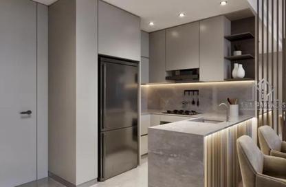 Apartment - Studio - 1 Bathroom for sale in Samana Barari Views 2 - Majan - Dubai