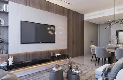 Apartment - Studio - 1 Bathroom for sale in Samana Barari Views 2 - Majan - Dubai