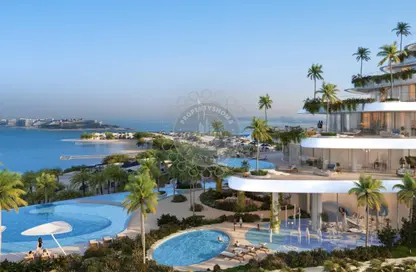 Apartment - 4 Bedrooms - 4 Bathrooms for sale in Como Residences - Palm Jumeirah - Dubai