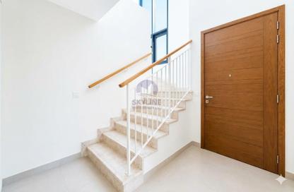 Villa - 4 Bedrooms - 5 Bathrooms for rent in Maple at Dubai Hills Estate 1 - Maple at Dubai Hills Estate - Dubai Hills Estate - Dubai