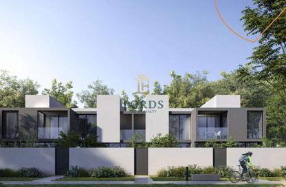 Townhouse - 3 Bedrooms - 2 Bathrooms for sale in Masaar Azalea - Masaar - Tilal City - Sharjah