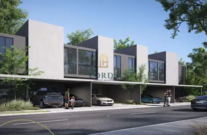 Townhouse - 3 Bedrooms - 2 Bathrooms for sale in Masaar Azalea - Masaar - Tilal City - Sharjah