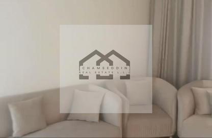 Apartment - 3 Bedrooms - 4 Bathrooms for sale in Gulf Tower - Emirates City - Ajman