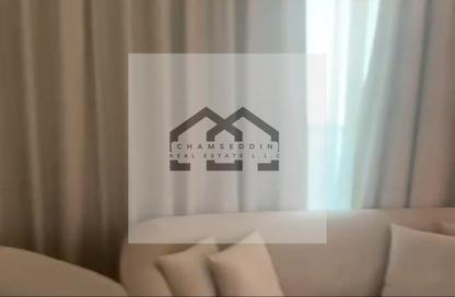 Apartment - 3 Bedrooms - 4 Bathrooms for sale in Gulf Tower - Emirates City - Ajman