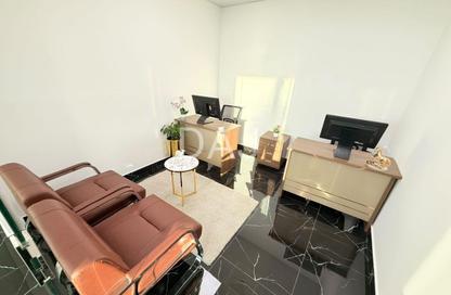 Office Space - Studio - 1 Bathroom for rent in Fatima Mohammad Ahmad Bin Suleiman Building - Al Raffa - Bur Dubai - Dubai