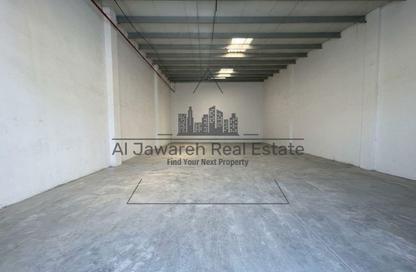 Warehouse - Studio - 1 for rent in Umm Dera - Umm Al Quwain