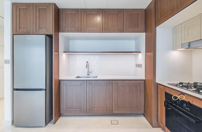 Apartment - 1 Bedroom - 1 Bathroom for sale in Palace Beach Residence Tower 2 - Palace Beach Residence - EMAAR Beachfront - Dubai Harbour - Dubai